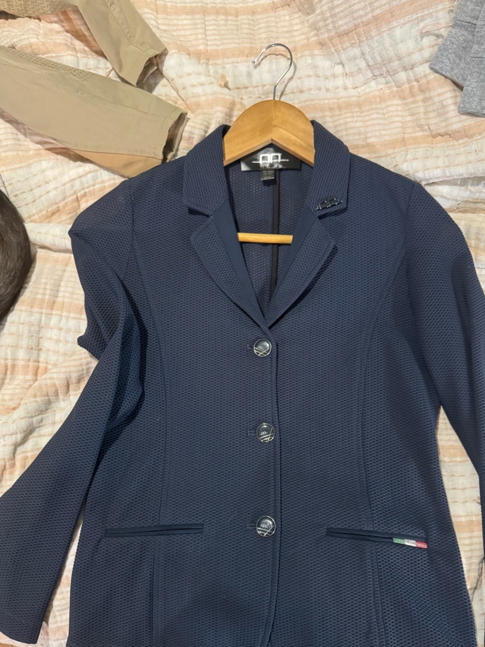 Children's Alessandro Albanese Platinum MotionLite Jacket